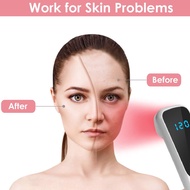 LED Red Infrared Light Therapy Lamp Device 660nm  850nm for Pain Relief
