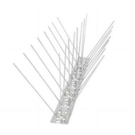 [SG STOCK] Stainless Steel Bird Spike (50cm)