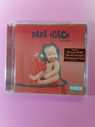 CD Rock Papa Roach Us (New)