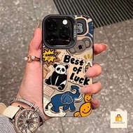 LL79 Premium Case Casing hp Best Of Luck FOR Samsung A07 A17 A06 A16 A05 A05S J2 Prime J7Prime A20 A