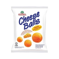 terBagus- Oriental Cheese Balls Cheese / Snack Import 60gram