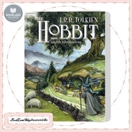 Hobbit Book Picture Novel Edition (Soft Cover) Publisher: Praew Publishing BookLandShop