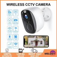 【SG Stock】CCTV Home Camera-Wifi Home Security Camera Smart Outdoor Indoor Battery Mini CCTV Camera-C
