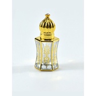 perfume atomiser perfume refillable bottle Middle East Dubai Oil Bottle High-grade Retro 7ML Ball Bu