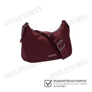 LACOSTE รุ่น ACTIVE NYLON HOBO BAG CODE: NU4490SG M36 กระเป๋าสะพายข้าง กระเป๋า กระเป๋าสะพายแฟชั่น