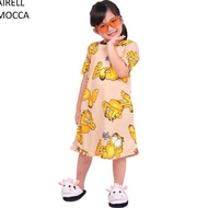 DT109 }} Girls' Clothes Girls' Dresses 1 2 3 4 5 6 7 8 9 Years AB