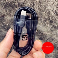 (2024ต้นฉบับ) ผู้เล่น Asus ROG5ประเทศ5S 5spro ROG6 ที่ชาร์จของแท้65W สายข้อมูลโรงงานหัวชาร์จอย่างรวด