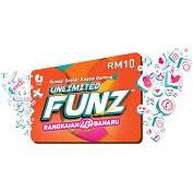 Umobile GX38 LAST 2 PCS  New Sim Card+Unlimited Data(12mbps)+6GB Hotspot+unlimited calls GX38