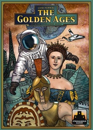 Stronghold Games The Golden Ages Game