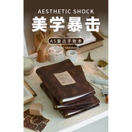 a5 binder blank notebook notebook