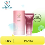 InnerGlow| B3F1 MICAREE OT CREAM「5 IN 1」micaree 養白霜 micaree 美白霜 素顏霜 素顏霜 美白霜 防晒霜 祛痘霜 120g