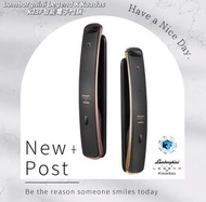 最新Lamborghini Legend X Kaadas K13F智能電子門鎖