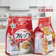 Calbee Cereal, Calbee Japanese Fruit Cereal,Date 10/2022