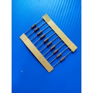 R.resistor 1/4W 270 K Resistor (Pack Of 10)