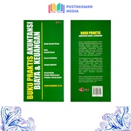 Practical Book on Costs & Finance Accounting - Media Library