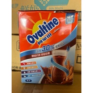 Ovaltine Reduced Sugar Nutritious Chocolate Malt Drink (31g X 8 Pcs) 6X Yuan (Only This Batch)~