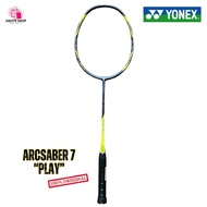 Yonex ARCSABER 7 PLAY BADMINTON Racket