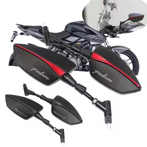 For BAJAJ PULSAR 200 NS RS AS Pulsar 200NS 200RS 200AS Dominar 400 Dominar250 Universal High Quality