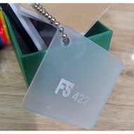 2mm porridge mica sheet: 10x10, 10x15, 15x15, 15x20, 15x25 cm, Taiwanese product (high quality), las