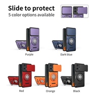 Luxury Phone Case For Motorola Moto G85 Motorola G96 Motorola Edge 50 Fusion phone case Camera slidi