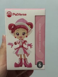 PalVerse 小魔女DoReMi 公仔 愛子