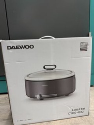 DAEWOO 多功能電煮鍋 DYHG-4032