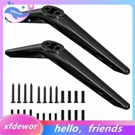 Stand for  TV Stand Legs 28 32 40 43 49 50 55 65 Inch,TV Stand for   TV Legs,Replacement TV Legs wit
