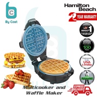 Hamilton Beach Multicooker and Waffle Maker 26049-SAU | 26049