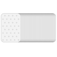 Fryer Paper,Air Fryer Parchment Paper Liners for Ninja Foodi Dual Air Fryer DZ201,DZ401 Air Fryer Li