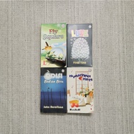 [PRELOVED BOOK] Novel Jemari Seni