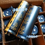 High Fidelity Audio Capacitor For Amplifier Filter 10000UF 50V