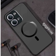 Latest Xiaomi Redmi 15C Glass Softcase 2025 and [SC300] Case hp for Redmi 15C can pay on the spot Re