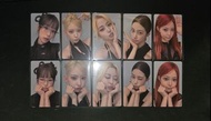 全新現貨 LE SSERAFIM STUDIO CHOOM GIFT 特典卡 2nd Studio Album PUREFLOW lesserafim 小卡 