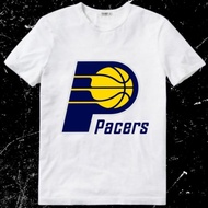 T-shirt Men's Boys Girls Girls Unisex NBA NBA NBA Basketball Indiana Pacers Pacer