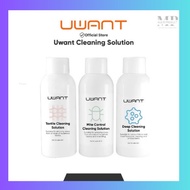 NEWEST Uwant Mini Cleaning Solution 180ml Textile Mite Control for B100 B200