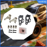 [RazecaMY] RC Car Suspension Arm Replace Part Easy Installation DIY Accessories Steering Component S