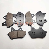 Harley Softtail Deuce FXSTDi 1450 Softail Deuce Front Rear Brake Pad 00 06damai88.ph20260123164302