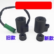 For VOLVO EC210/240/290B solenoid valve coil swing safety lock first conductive excavator accessorie