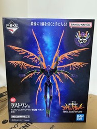 BANDAI 一番賞 新世紀福音戰士 30th Anniversary 最後賞 初號機 角色模型