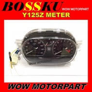 Y125Z METER ASSY STD Y 125Z METER COMPLETE  Y125 Z METER Y125ZR METER Y125 ZR METER ASSY YAMAHA Y125