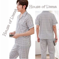 CP Adult Men's Pajamas / Men's pajamas suit.