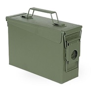Waterproof Bullet Box Metal Small Tool Box Ammo Box Monthly Sales Tool Box Large Medium Moisture-Pro
