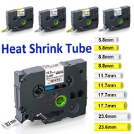 Label Tape for HSe-211 HSe-221 HSe-231 241 251 HSe-611 HSe-621 HSe-231 241 651 Heat Shrink Tube Labe