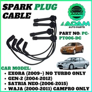 SPARK PLUG CABLE (GEN2,PERSONA,NEO,WAJA CAMPRO)