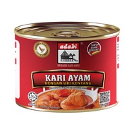 Adabi Kari Ayam 160g