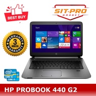 HP PROBOOK 440 G2 INTEL CORE I5/I7 LAPTOP