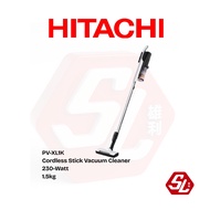 Hitachi Cordless Stick Vacuum Cleaner - Pure White
