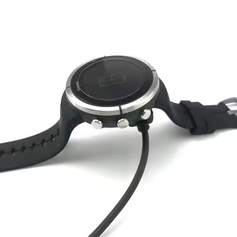 Dock Charger Adapter USB Charging Cable Power Charge Cord for Suunto 9/Baro/D5 Spartan Ultra/Sport W