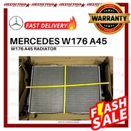 MERCEDES W176 A45 W117 A45 W156 A45 RADIATOR ( A099 500 6603 )