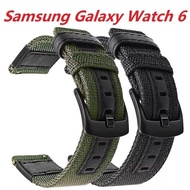 Sports fabric strap for Samsung Galaxy Watch 6 / Watch 6 Classic